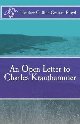 bokomslag An Open Letter to Charles Krauthammer