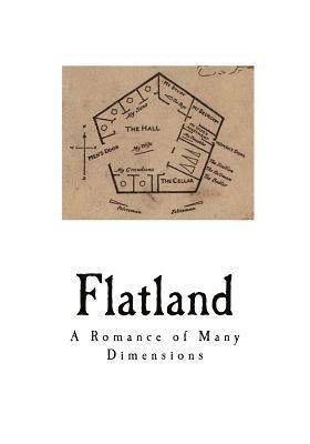 bokomslag Flatland: A Romance of Many Dimensions