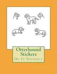 bokomslag Otterhound Stickers: Do It Yourself