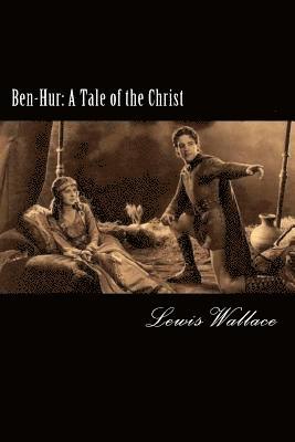 bokomslag Ben-Hur: A Tale of the Christ