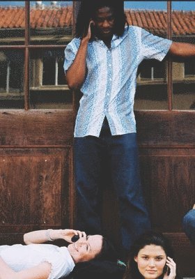 Tabu Winslow Morris Mba, Tabu Winslow Morris MBA - Crew, Häftad