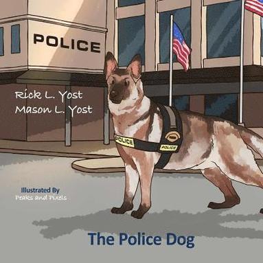 bokomslag The Policedog