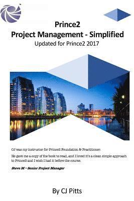 C. J. Pitts - Prince2 Simplified, Häftad