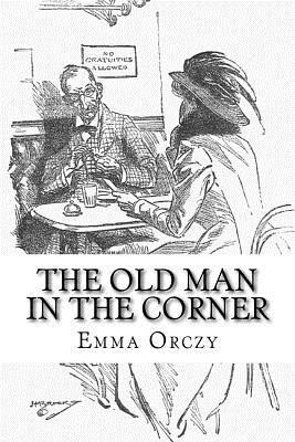 bokomslag The Old Man in the Corner