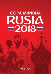 bokomslag Copa Mundial Rusia 2018