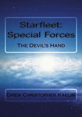 bokomslag Starfleet: Special Forces: The Devil's Hand