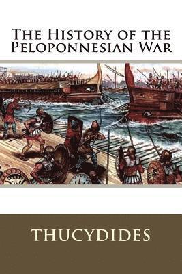 The History of the Peloponnesian War 1