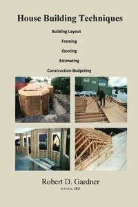 bokomslag House Building Techniques