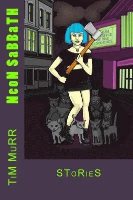 Tim Murr - Neon Sabbath: Stories, Häftad. Tillgänglighet: Lägg i varukorg