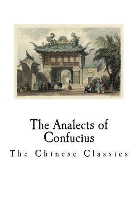 bokomslag The Analects of Confucius