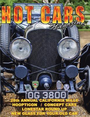 HOT CARS No. 35: The Nation's Hottest Motorsport Magazine! 1