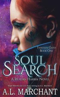 bokomslag Soul Search: A Reagan Harbin Novel