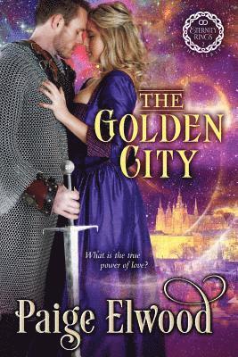 bokomslag The Golden City