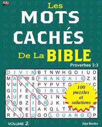 bokomslag Les MOTS CACHÉS De La Bible