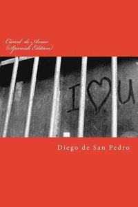 bokomslag Cárcel de Amor (Spanish Edition)