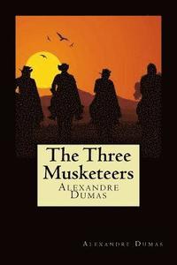bokomslag The Three Musketeers