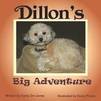 bokomslag Dillon's Big Adventure