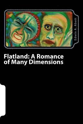 bokomslag Flatland: A Romance of Many Dimensions