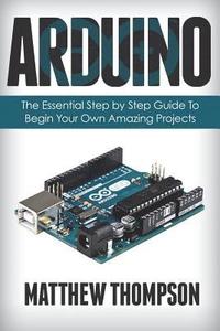 bokomslag Arduino