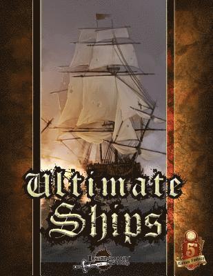 Ultimate Ships 5E 1