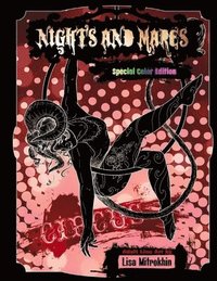 bokomslag Nights And Mares: Circus - Color Edition Line Art