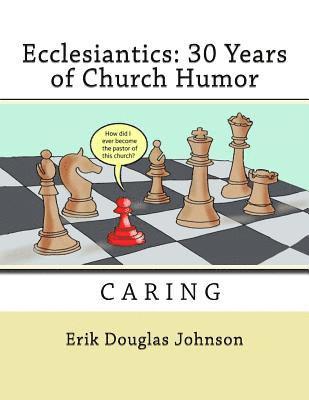 bokomslag Ecclesiantics: 30 Years of Church Humor