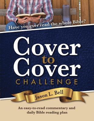 Jason L. Bell - Cover to Cover Challenge, Häftad