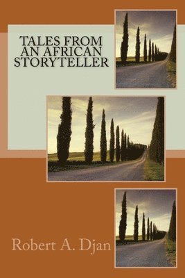 bokomslag Tales from an African Storyteller