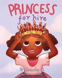 bokomslag Princess for Hire