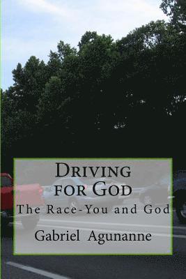bokomslag Driving for God