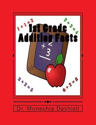 1st Grade Addition Facts: 1st Grade Addition Facts 1