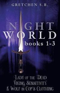 bokomslag Night World Books 1-3 Box Set