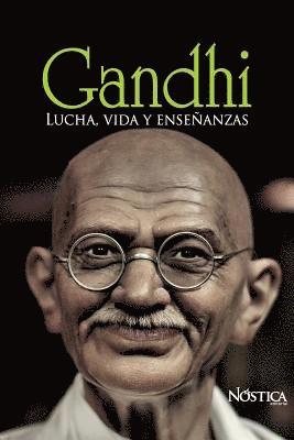 bokomslag Gandhi