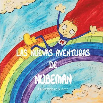 Las nuevas aventuras de Nubeman 1