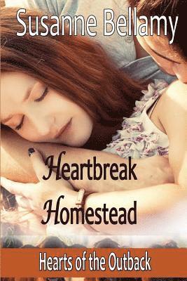 Susanne Bellamy - Heartbreak Homestead, Häftad