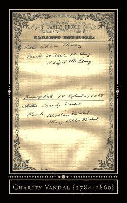 Nancy Richmond - Charity Vandal {1784-1860}, Häftad. Tillgänglighet: Lägg i varukorg