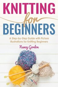 bokomslag Knitting For Beginners