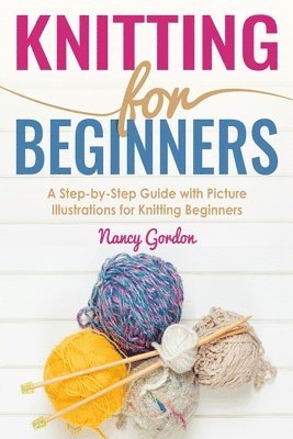 bokomslag Knitting For Beginners