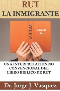 bokomslag Rut La Inmigrante