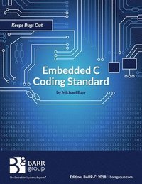 bokomslag Embedded C Coding Standard