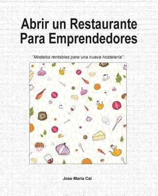 abrir un restaurante 1