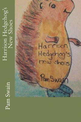 Harrison Hedgehog's New Shoes 1