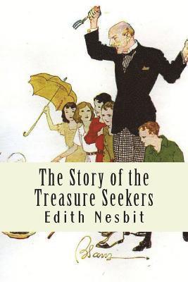 The Story of the Treasure Seekers 1