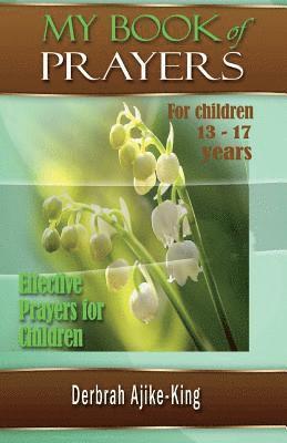 My Book of Prayers 13-17 1