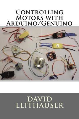 Controlling Motors with Arduino/Genuino 1