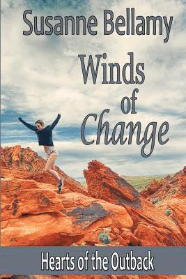 Susanne Bellamy - Winds of Change, Häftad