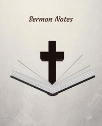 bokomslag Sermon Notes