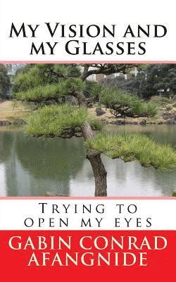 Gabin C. Afangnide - My Vision and my Glasses: Trying to open my eyes, Häftad