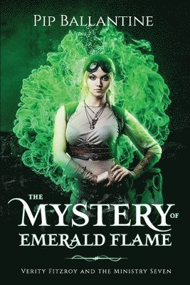 Mystery of Emerald Flame