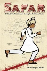 bokomslag Safar: A Child's Walk To Freedom During the Partition of India
